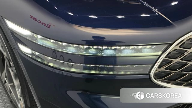 Genesis G90 (RS4) id 4758686 из Кореи 14