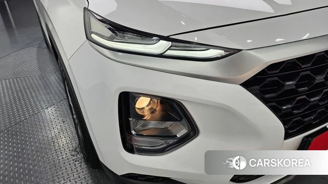 Hyundai Santa Fe TM id 4520277 из Кореи 14