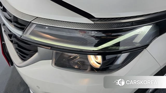 Kia The New Seltos id 4433025 из Кореи 14