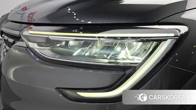 Renault Korea (Samsung) XM3 id 4754355 из Кореи 14