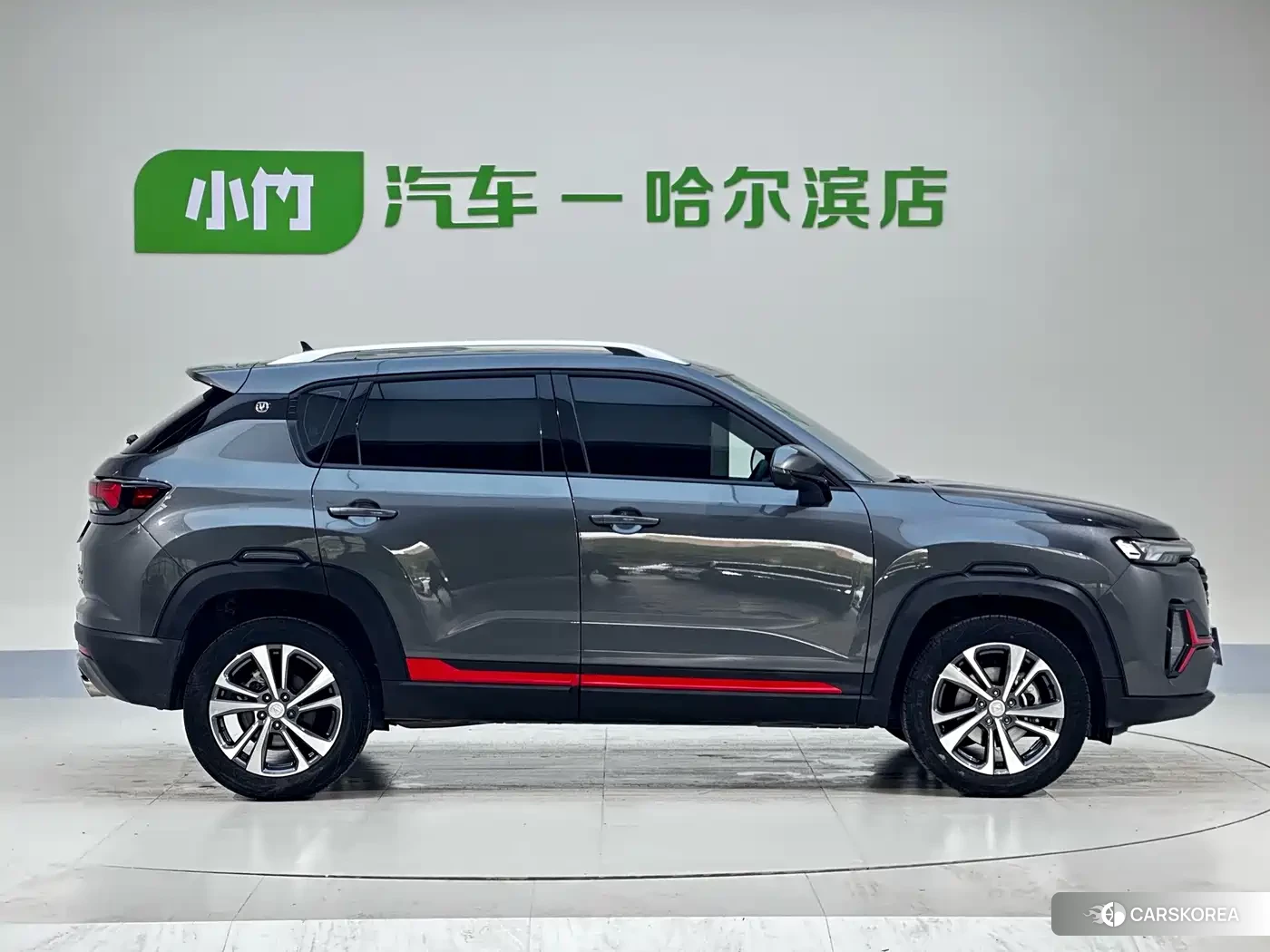 Chang'an CS35PLUS id 4601727 из Китая 14