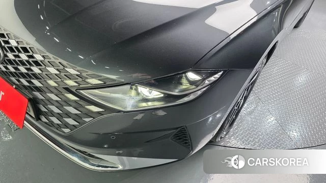 Hyundai The New Grandeur IG Hybrid id 4195271 из Кореи 14