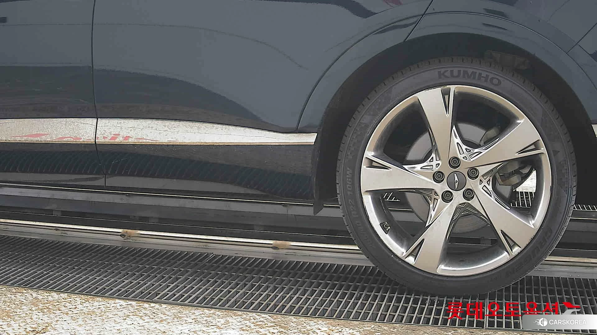 Hyundai GV80 id 3869371 из Кореи 14