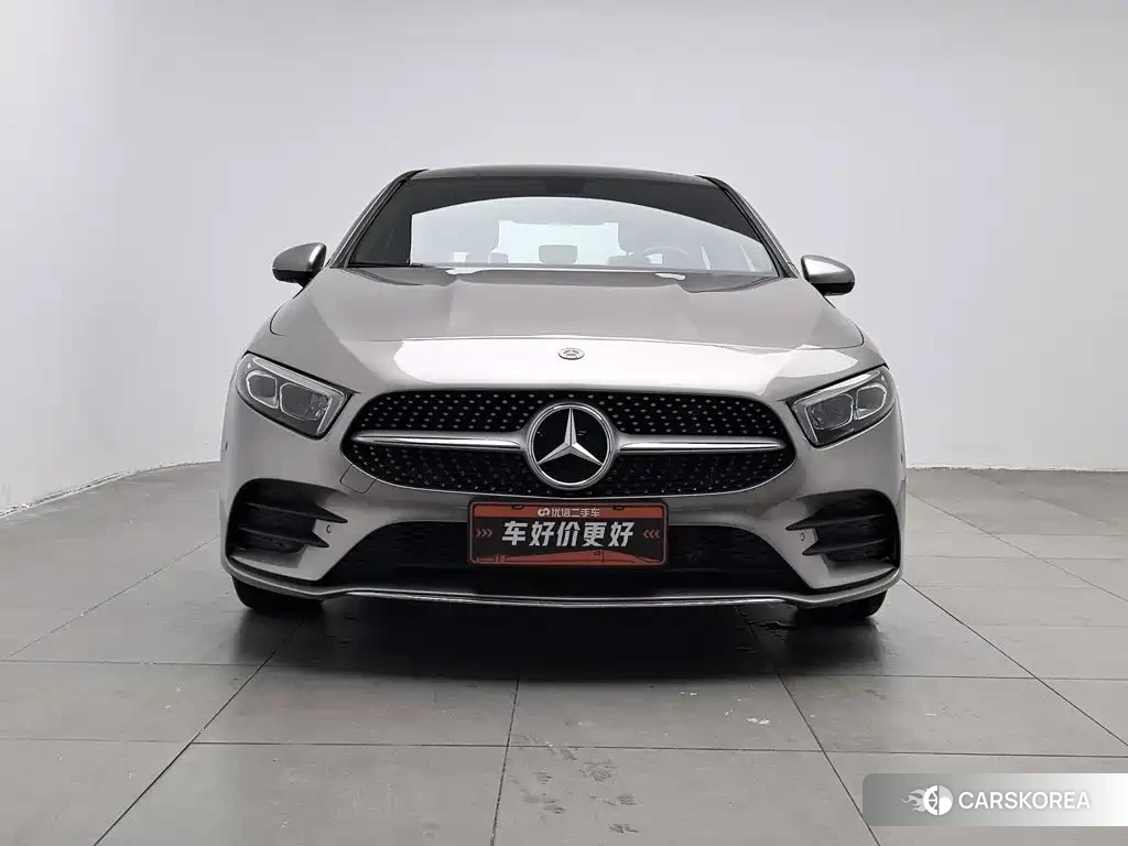Mercedes-Benz A-Class id 4679997 из Китая 15