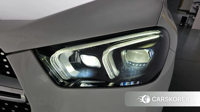 Mercedes-Benz GLE-Class W167 id 4535476 из Кореи 14