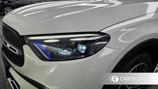 Mercedes-Benz GLC-Class X254 id 4734993 из Кореи 14