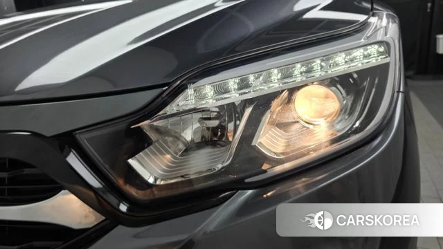 Ssangyong Rexton Sports id 4595994 из Кореи 14