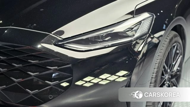 Kia K8 Hybrid id 4936391 из Кореи 14