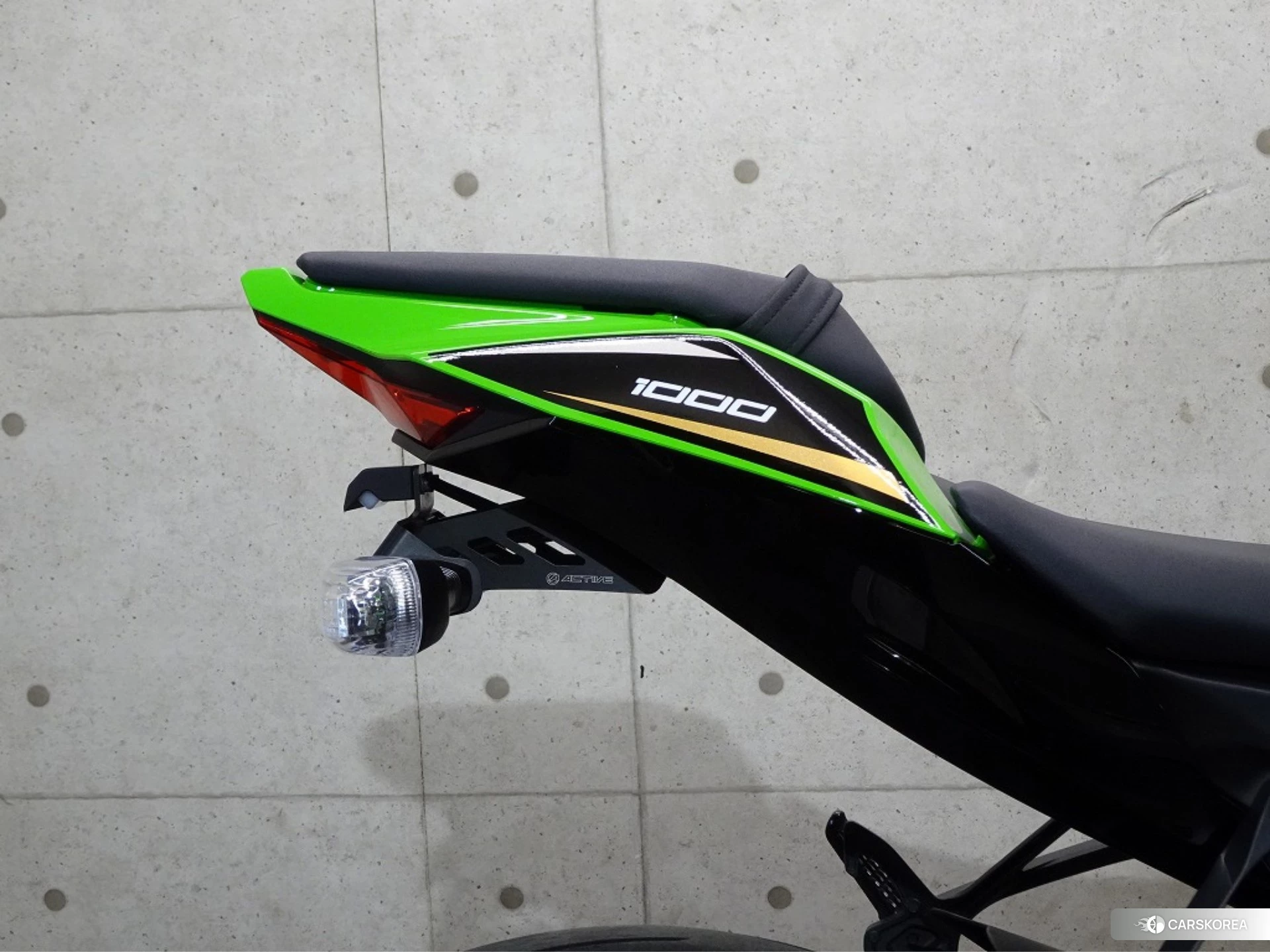 Kawasaki ZX-10R NINJA id 3950407 из Японии 14