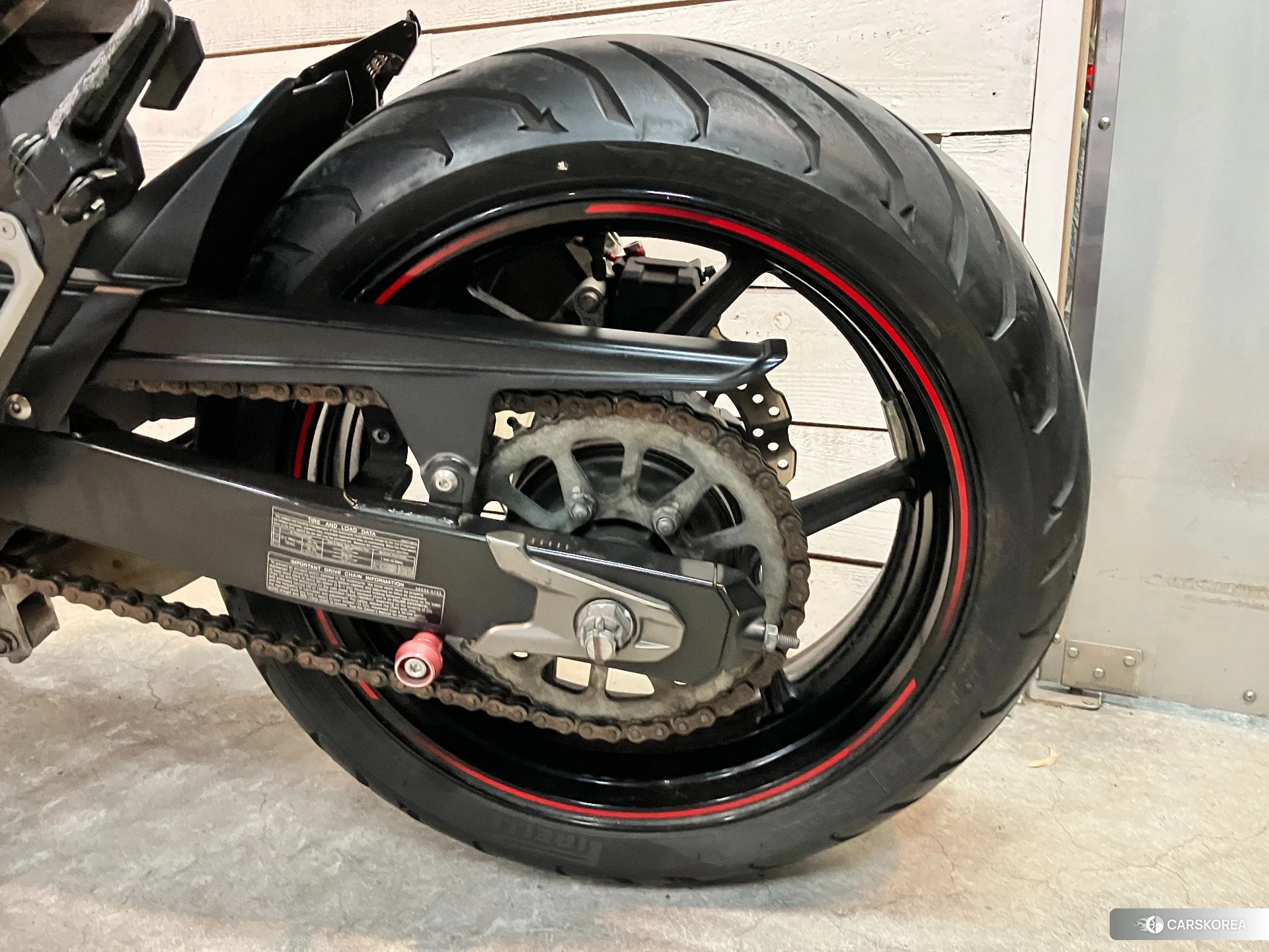 Kawasaki Z800 id 4374287 из Японии 14