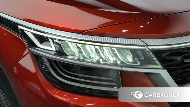 Kia Seltos id 4775709 из Кореи 14