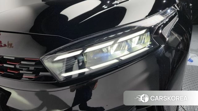 Kia The New K3 2nd generation id 4523465 из Кореи 14