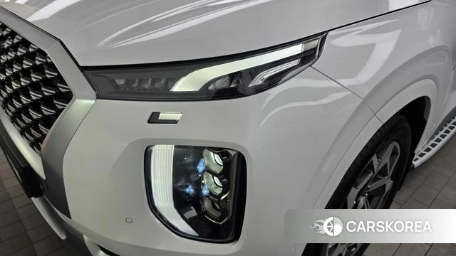 Hyundai Palisade id 4525188 из Кореи 14