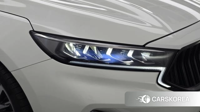 Kia K7 Premier Hybrid id 4662522 из Кореи 14