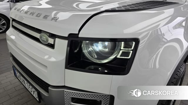 Land Rover Defender (L663) id 4195721 из Кореи 14