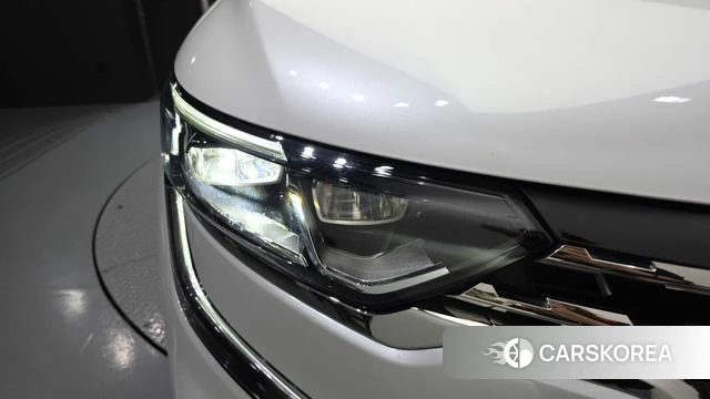 Renault Korea (Samsung) The New QM6 id 4551188 из Кореи 14