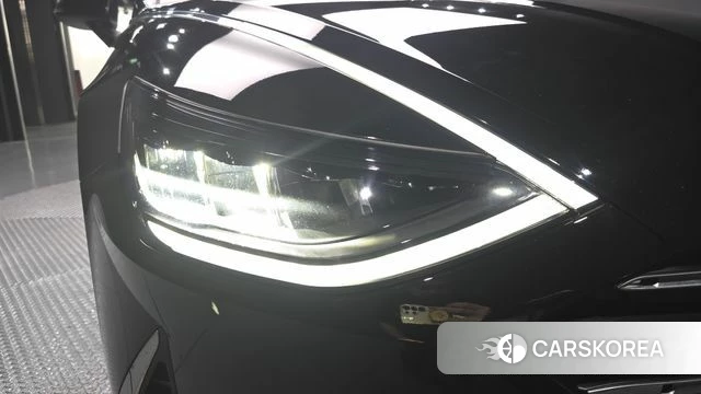 Hyundai Sonata Hybrid (DN8) id 4488621 из Кореи 14