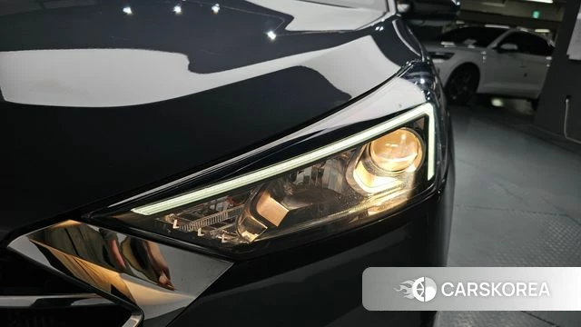 Hyundai All New Tucson id 4604670 из Кореи 14