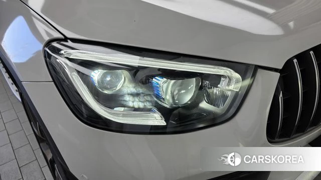 Mercedes-Benz GLC-Class X253 id 4769340 из Кореи 14