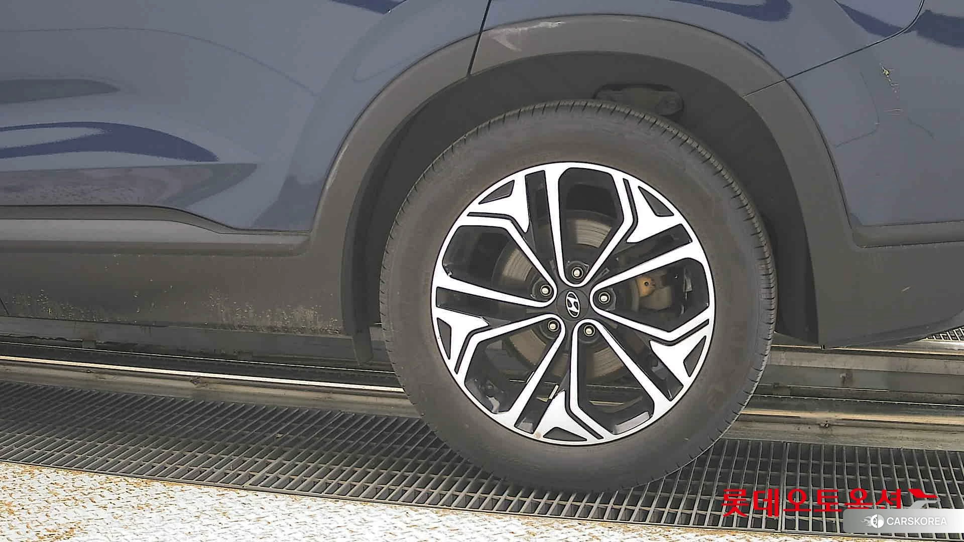 Hyundai Santa Fe id 4296767 из Кореи 14