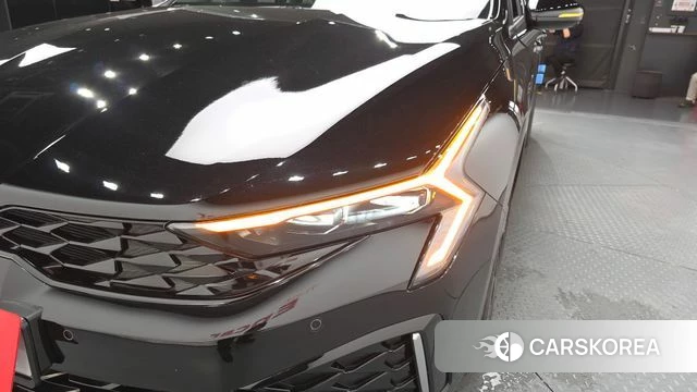 Kia The New K5 3rd generation id 4897566 из Кореи 14