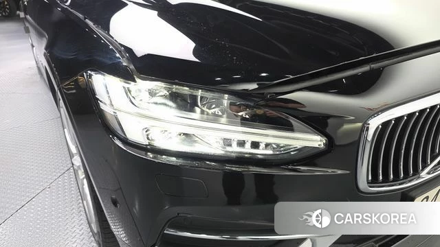 Volvo S90 id 4188443 из Кореи 14