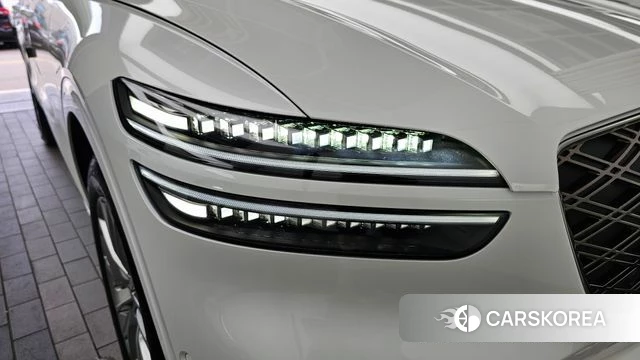 Genesis GV70 id 4739287 из Кореи 14