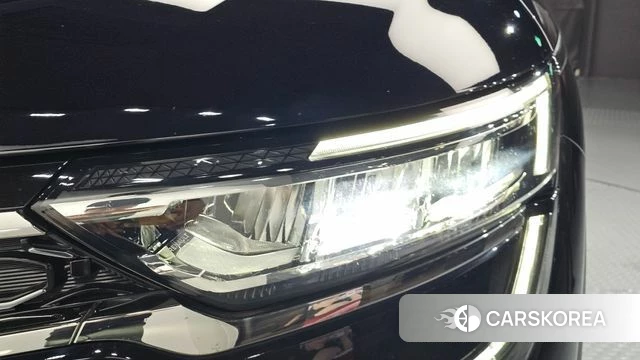 Renault Korea (Samsung) The New QM6 id 4566780 из Кореи 14