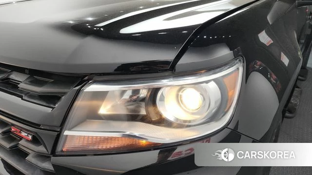 Chevrolet (GM Daewoo) Real New Colorado id 4338264 из Кореи 14