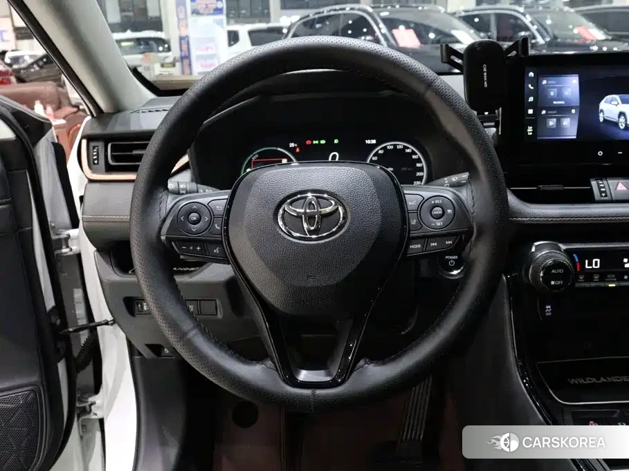 Toyota Wildlander id 4622517 из Китая 14