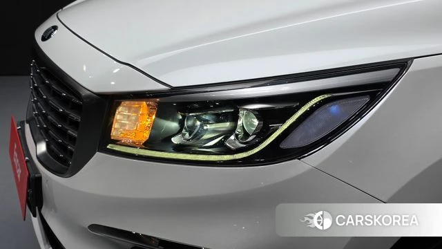 Kia The New Carnival id 4698722 из Кореи 14