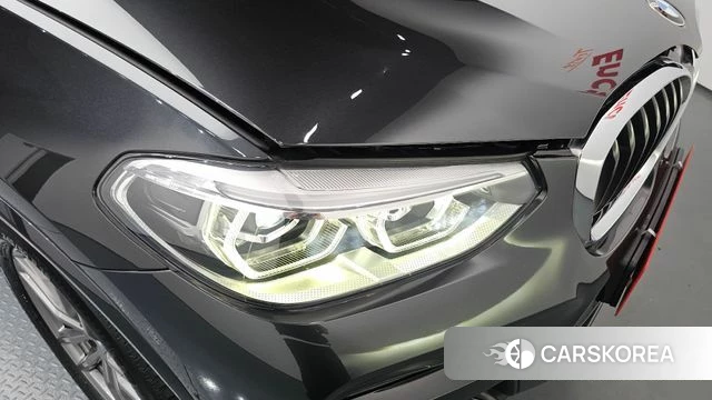 BMW X4 (G02) id 4250646 из Кореи 14
