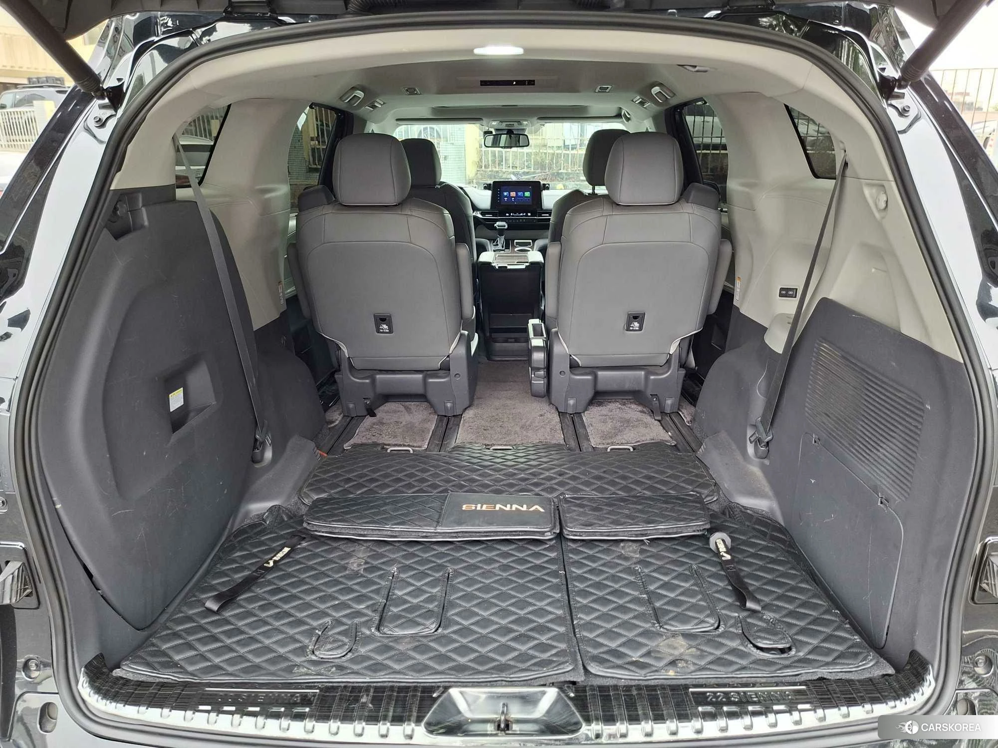 Toyota Saina id 4504928 из Китая 14