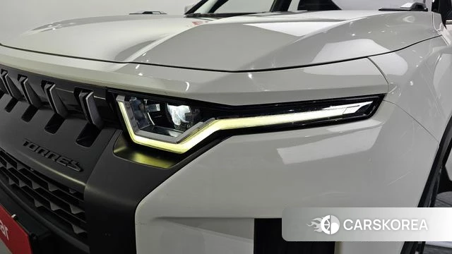 Ssangyong Torres id 4682578 из Кореи 14