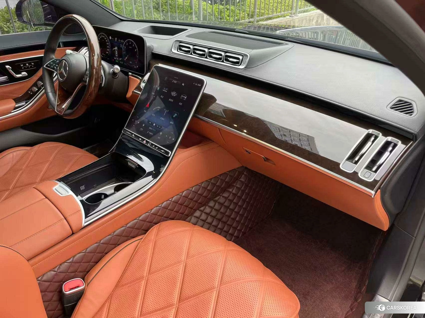 Mercedes-Benz Maybach S-class id 4452958 из Китая 14