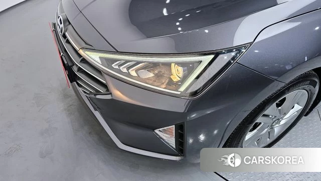 Hyundai The New Avante AD id 4225350 из Кореи 14