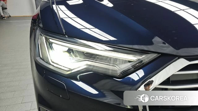Audi A6 (C8) id 4608803 из Кореи 14