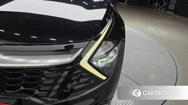 Kia Sportage 5th Generation Hybrid id 4293495 из Кореи 14