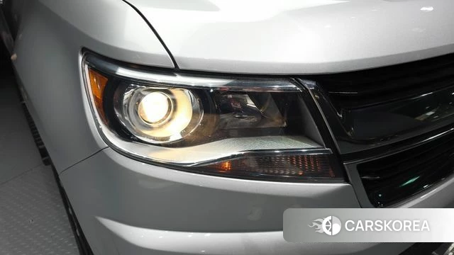 Chevrolet (GM Daewoo) Colorado id 4900210 из Кореи 14
