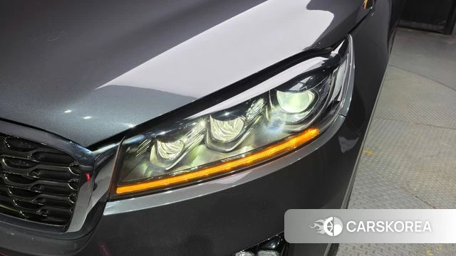 Kia The New Sorento id 4746522 из Кореи 14