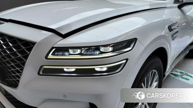 Genesis GV80 id 4282766 из Кореи 14