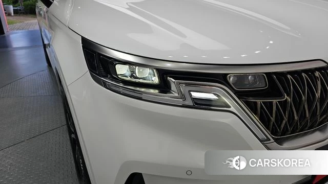 Kia Carnival 4th generation id 4670531 из Кореи 14
