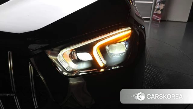 Mercedes-Benz GLE-Class W167 id 4666222 из Кореи 14