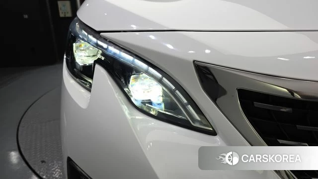 Peugeot 5008 second generation id 4502210 из Кореи 14