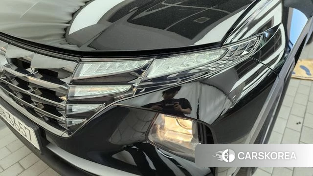 Hyundai Tucson (NX4) id 4292348 из Кореи 14