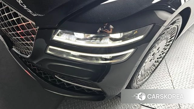 Genesis G80 (RG3) id 4315631 из Кореи 14