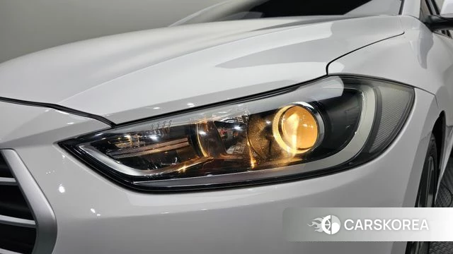 Hyundai Avante AD id 4596255 из Кореи 14