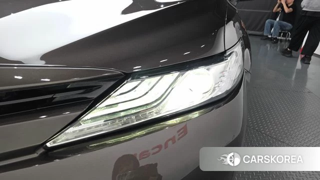 Toyota Camry (XV70) id 4285582 из Кореи 14