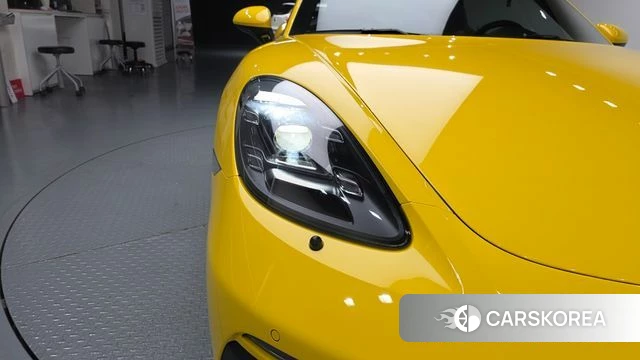 Porsche 718 Boxster id 4651296 из Кореи 14
