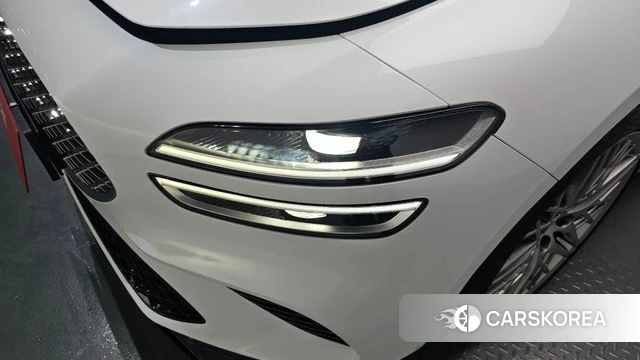 Genesis The New G70 id 4223431 из Кореи 14